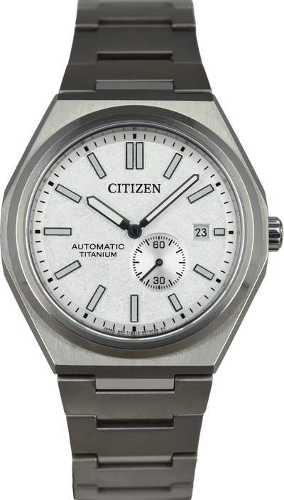 Citizen Super Titanium Zenshin NJ0180-80A (Pre-owned)