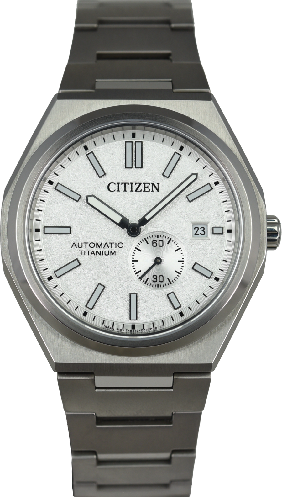 Citizen Super Titanium Zenshin NJ0180-80A (Pre-owned)