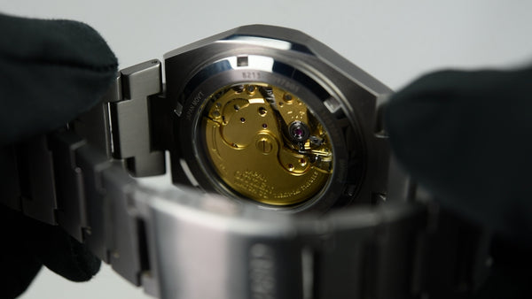 Citizen Super Titanium Zenshin NJ0180-80A (Pre-owned)