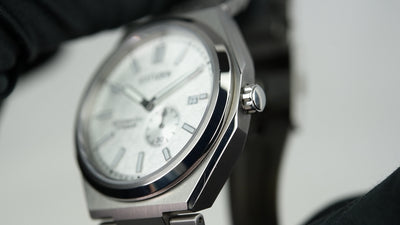 Citizen Super Titanium Zenshin NJ0180-80A (Pre-owned)