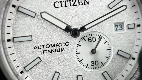 Citizen Super Titanium Zenshin NJ0180-80A (Pre-owned)