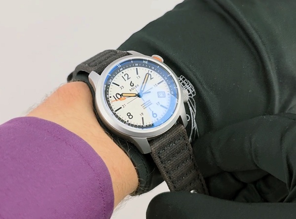 BOLDR Expedition I White Sands (Pre-owned)