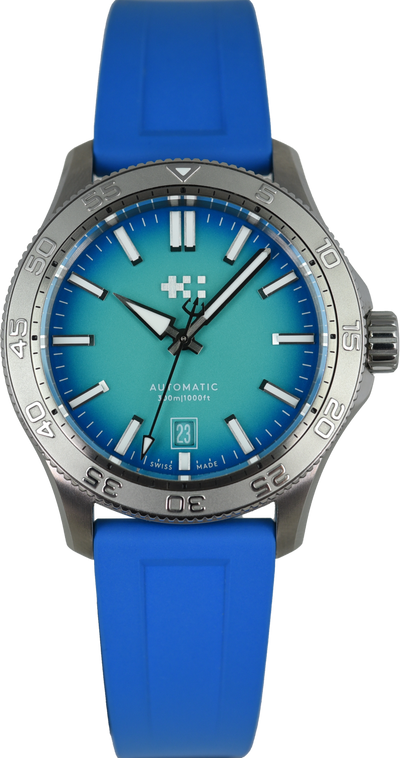 Christopher Ward C60 Atoll 300 (Pre-owned)