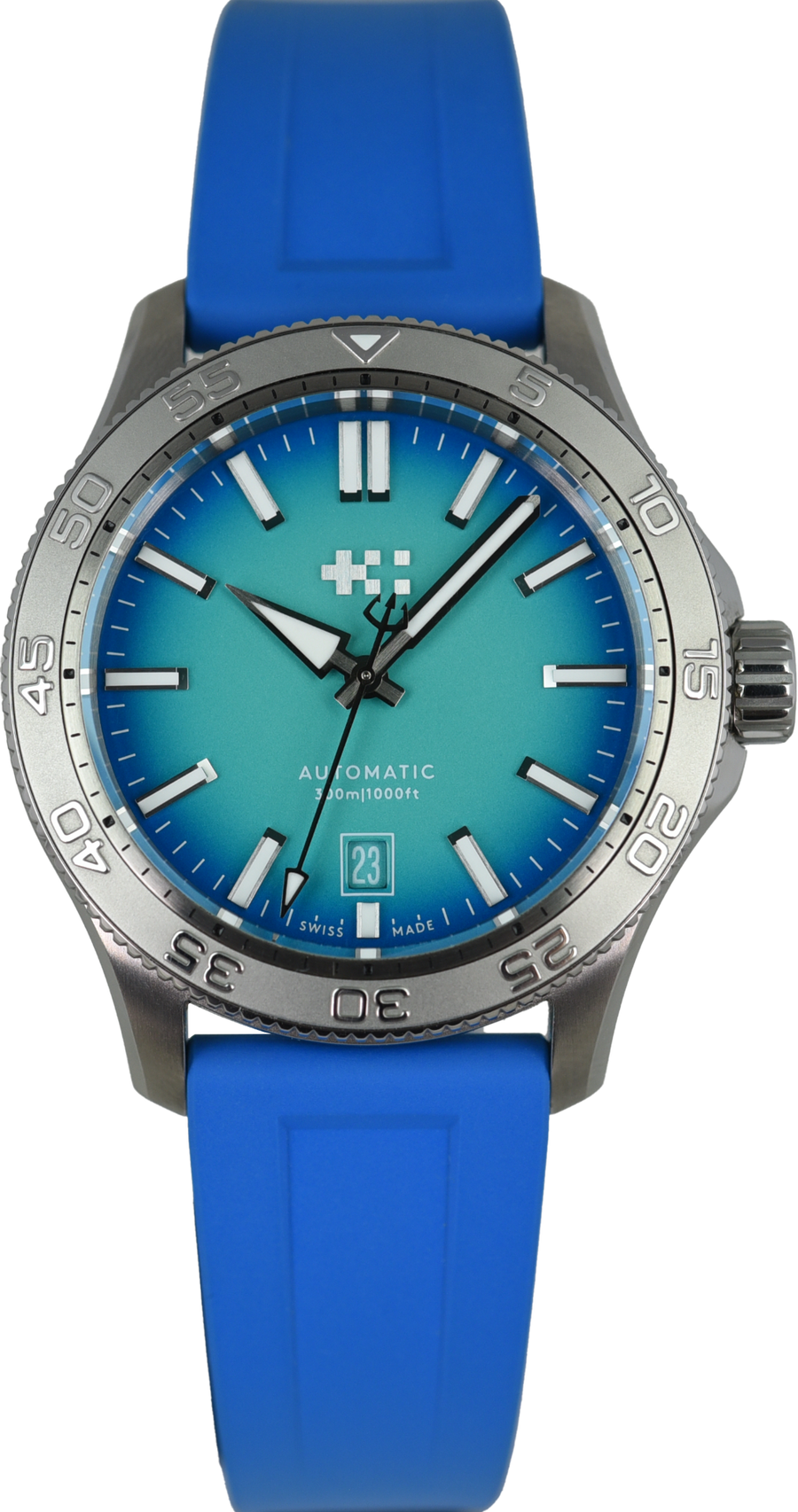 Christopher Ward C60 Atoll 300 (Pre-owned)