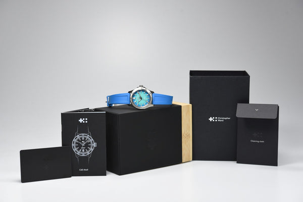 Christopher Ward C60 Atoll 300 (Pre-owned)