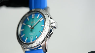 Christopher Ward C60 Atoll 300 (Pre-owned)