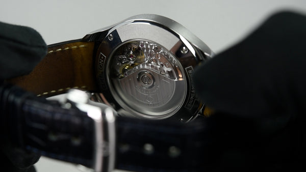 Baume & Mercier Clifton Chronograph M0A10240 (Pre-owned)