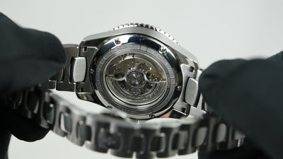Venezianico Nereide GMT Ceratung 4821501C (Pre-owned)