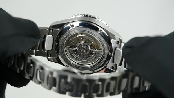 Venezianico Nereide GMT Ceratung 4821501C (Pre-owned)