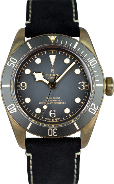 Tudor Black Bay Bronze M79250BA-0001 (Pre-owned)