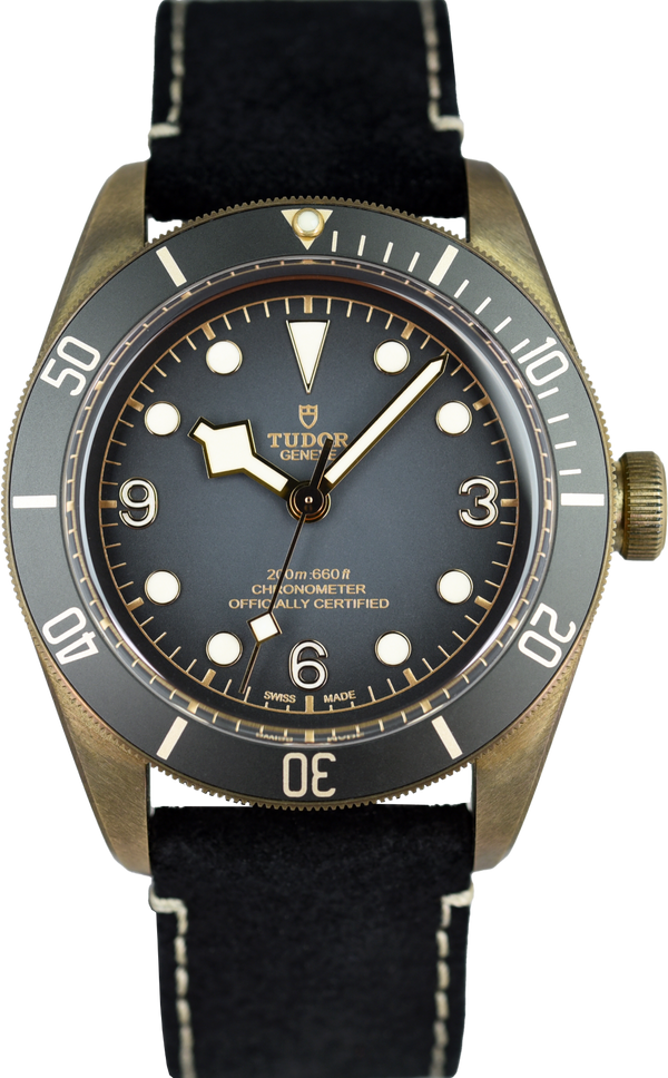 Tudor Black Bay Bronze M79250BA-0001 (Pre-owned)