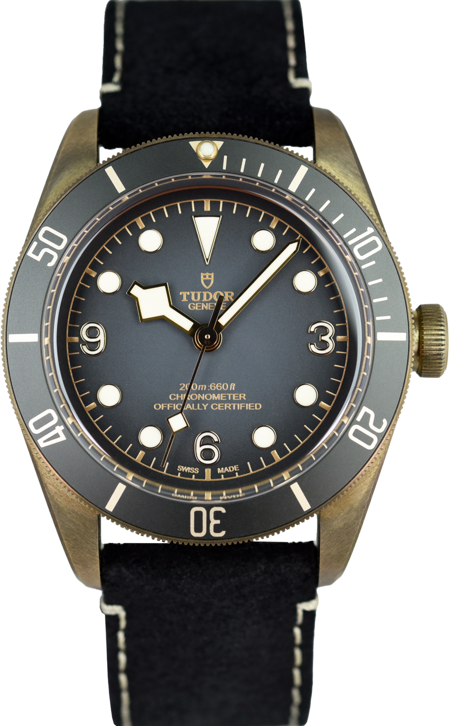 Tudor Black Bay Bronze M79250BA-0001 (Pre-owned)