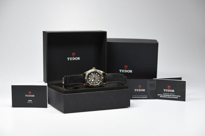 Tudor Black Bay Bronze M79250BA-0001 (Pre-owned)