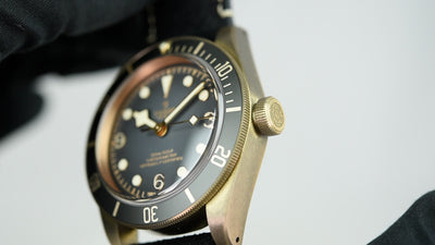 Tudor Black Bay Bronze M79250BA-0001 (Pre-owned)
