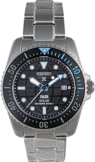 Seiko Prospex Solar PADI SNE575P1 (Pre-owned)