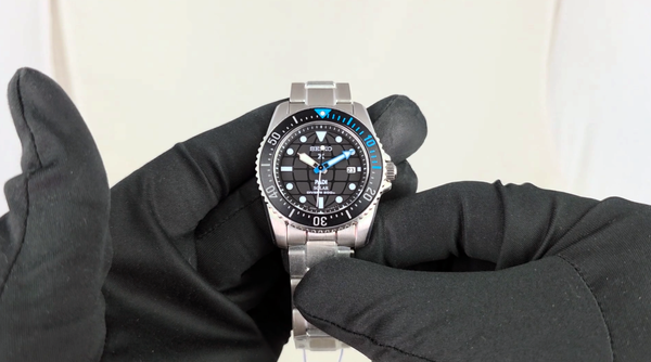 Seiko Prospex Solar PADI SNE575P1 (Pre-owned)