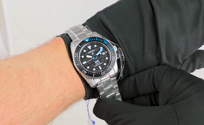 Seiko Prospex Solar PADI SNE575P1 (Pre-owned)