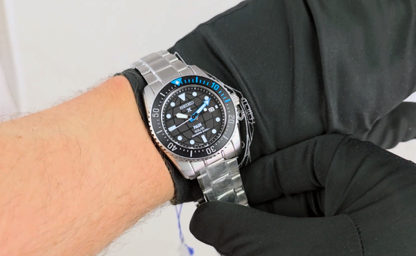 Seiko Prospex Solar PADI SNE575P1 (Pre-owned)