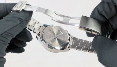 Seiko Prospex Speedtimer Solar GPS SSH165J1 (Pre-owned)