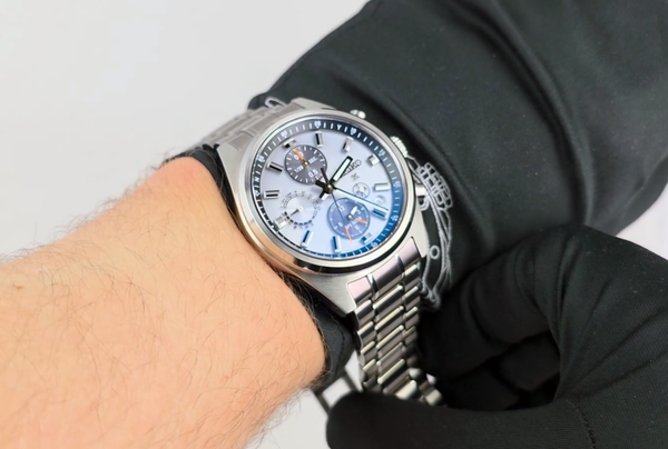 Seiko Prospex Speedtimer Solar GPS SSH165J1 (Pre-owned)