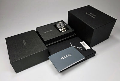 Seiko Prospex Speedtimer Solar GPS SSH165J1 (Pre-owned)