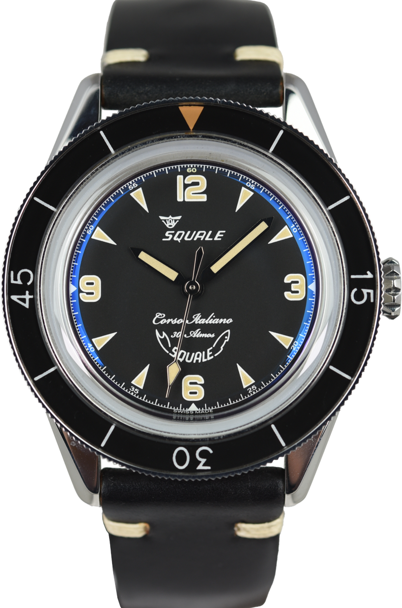 Squale Sub-3920 Corso Italiano Limited Edition (Pre-owned