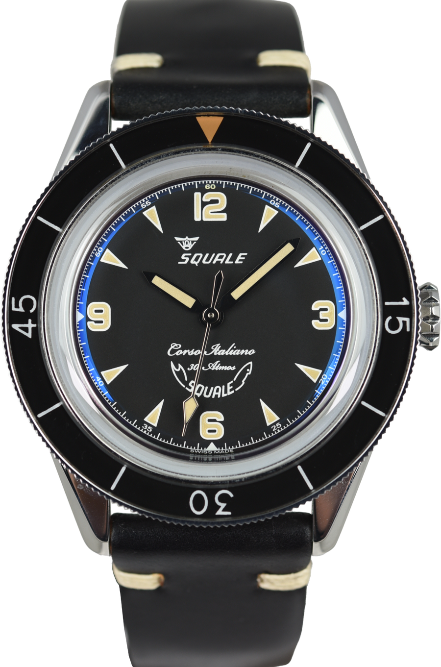 Squale Sub-3920 Corso Italiano Limited Edition (Pre-owned)