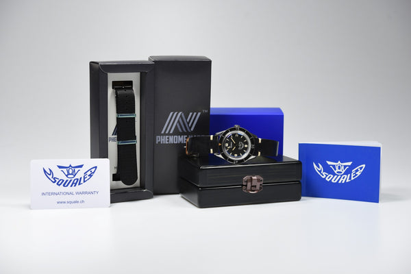 Squale Sub-3920 Corso Italiano Limited Edition (Pre-owned)