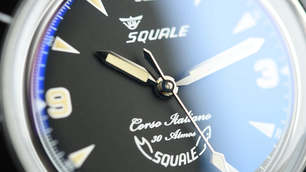 Squale Sub-3920 Corso Italiano Limited Edition (Pre-owned)