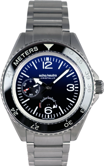 Echo/Neutra Cristallo Professional Diver Blue (Pre-owned)