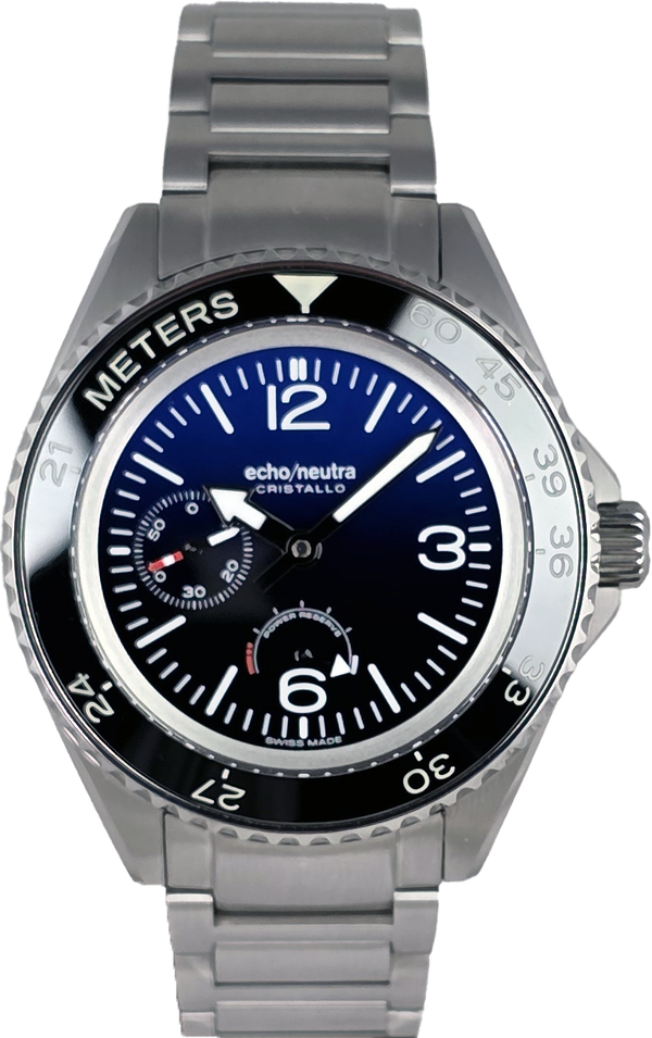 Echo/Neutra Cristallo Professional Diver Blue (Pre-owned)