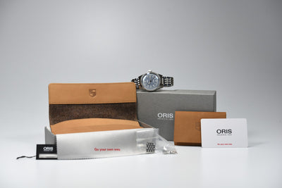 Oris Big Crown Pointer Date 01 754 7741 4065-07 8 20 22 (Pre-owned)