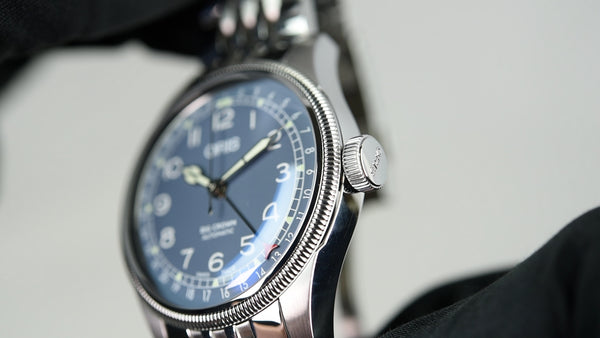 Oris Big Crown Pointer Date 01 754 7741 4065-07 8 20 22 (Pre-owned)