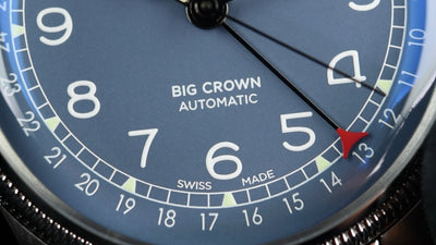 Oris Big Crown Pointer Date 01 754 7741 4065-07 8 20 22 (Pre-owned)