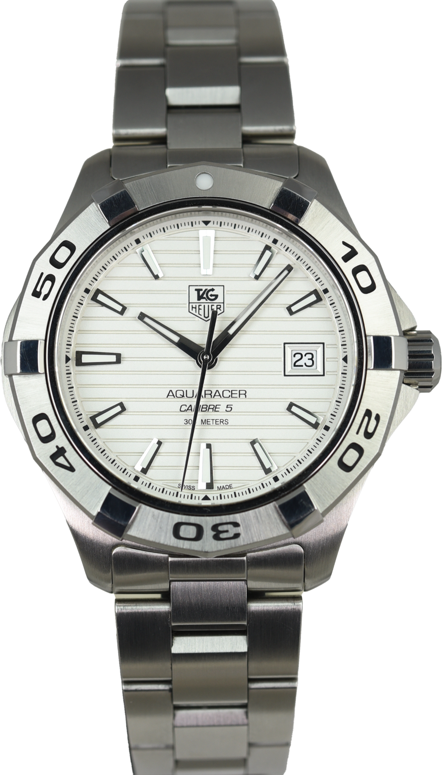 TAG Heuer Aquaracer 300 WAP2011.BA0830 (Pre-owned)