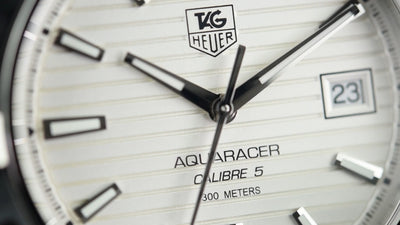 TAG Heuer Aquaracer 300 WAP2011.BA0830 (Pre-owned)