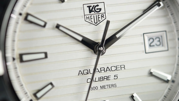 TAG Heuer Aquaracer 300 WAP2011.BA0830 (Pre-owned)