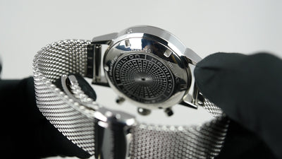Hamilton Classic Intra-Matic Chronograph H38416711 (Pre-owned)