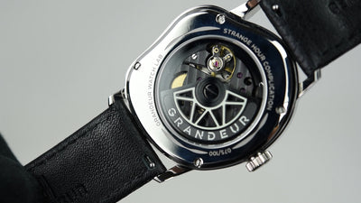 Grandeur Strange V2 Solar Flame (Pre-owned)