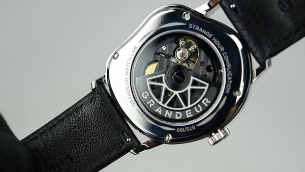 Grandeur Strange V2 Solar Flame (Pre-owned)