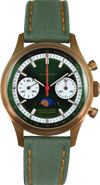 Seagull 1963 Icon Moonphase Bronze Limited Edition (Pre-owned)
