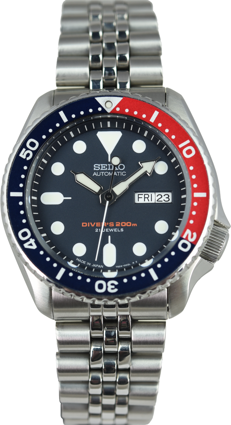 Seiko SKX009J (Pre-owned)