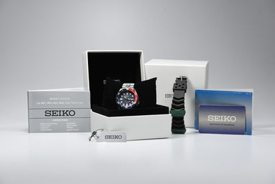 Seiko SKX009J (Pre-owned)