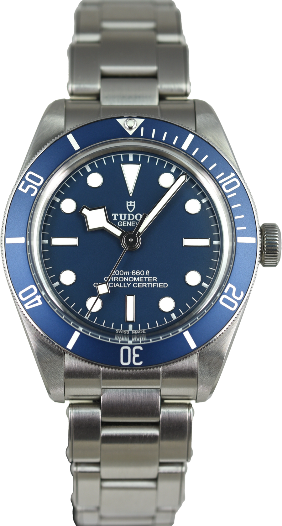 Tudor Black Bay Fifty-Eight 79030B-0001 (Pre-owned)