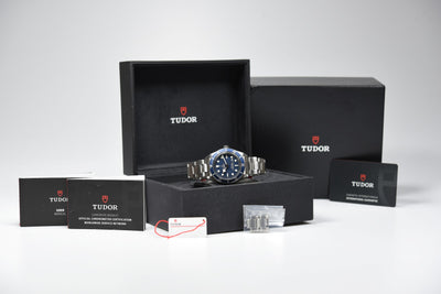 Tudor Black Bay Fifty-Eight 79030B-0001 (Pre-owned)