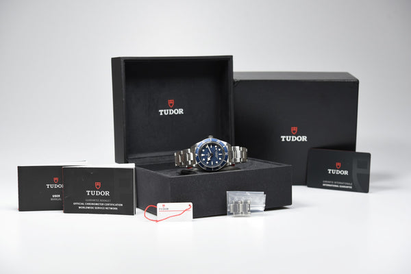 Tudor Black Bay Fifty-Eight 79030B-0001 (Pre-owned)