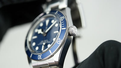 Tudor Black Bay Fifty-Eight 79030B-0001 (Pre-owned)