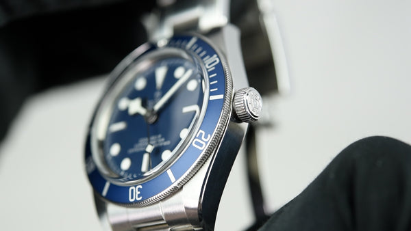 Tudor Black Bay Fifty-Eight 79030B-0001 (Pre-owned)