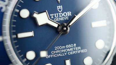 Tudor Black Bay Fifty-Eight 79030B-0001 (Pre-owned)