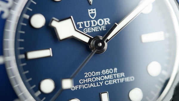 Tudor Black Bay Fifty-Eight 79030B-0001 (Pre-owned)